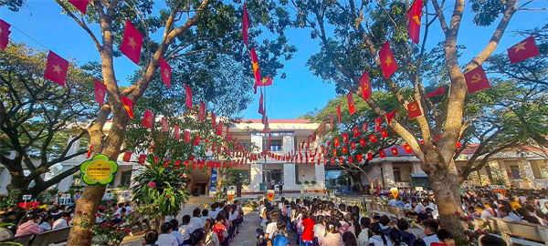 Hình ảnh tại trường31