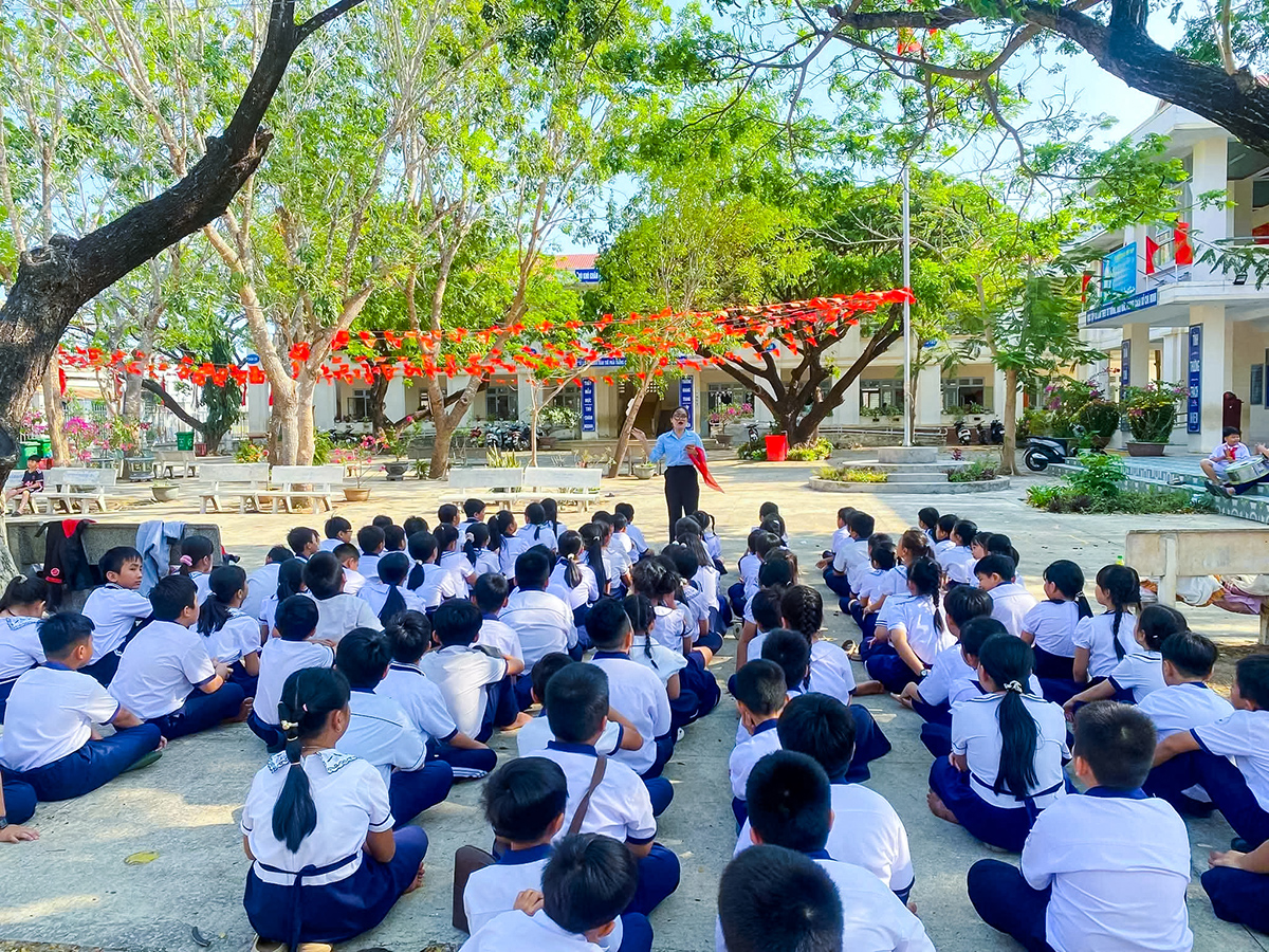 Thời khóa biểu các khối lớp năm học 2026-2027